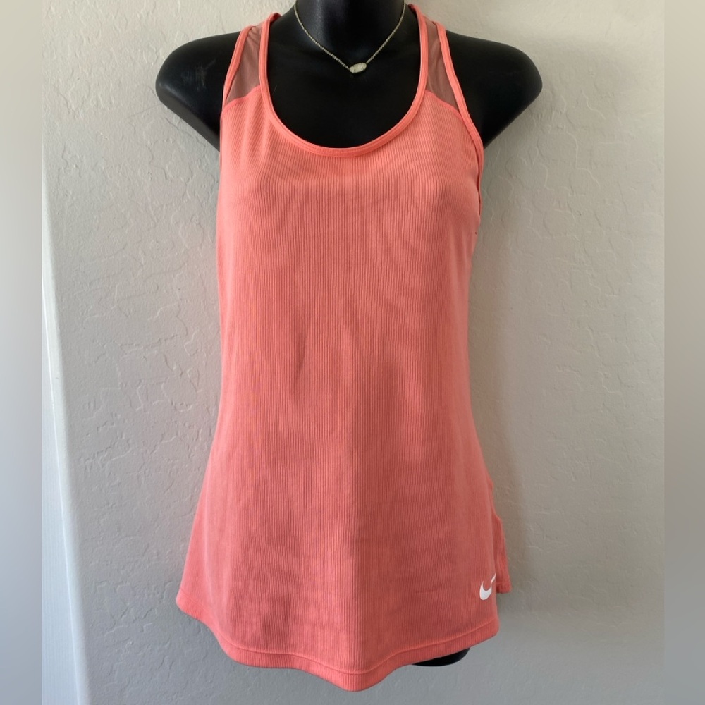 Nike Ribbed Tank Top